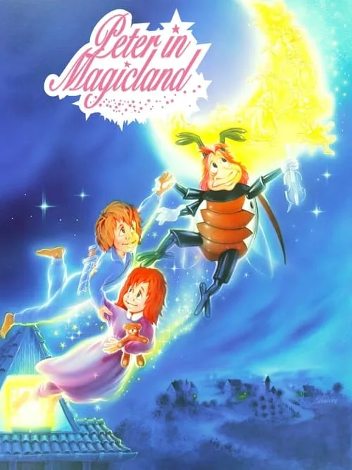 Peter in Magicland (movie)