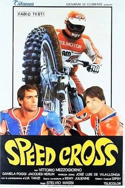 Speed Cross (movie)