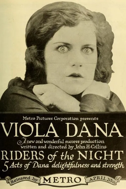 Riders of the Night (movie)