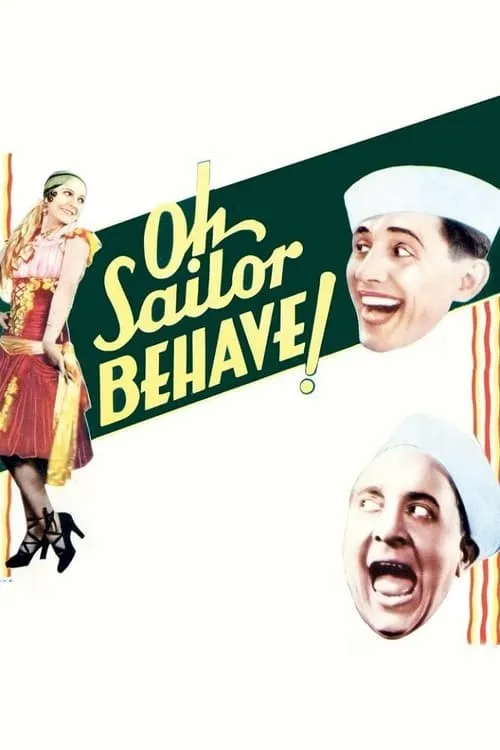 Oh, Sailor, Behave! (movie)