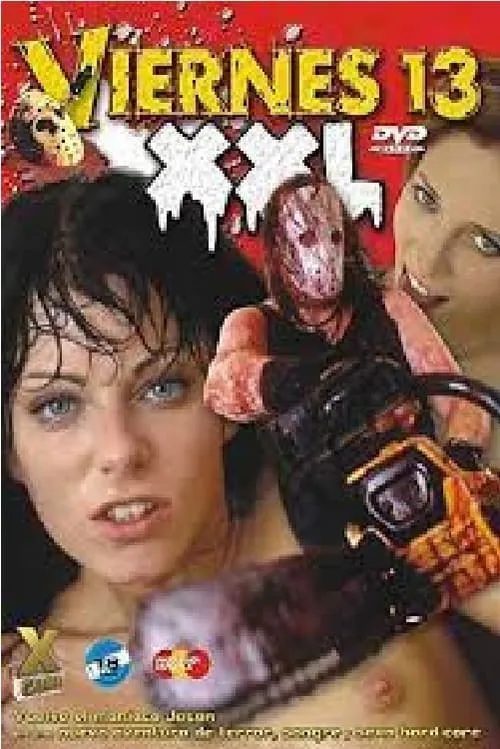 Viernes 13 XXL: Jason se lo monta de miedo (фильм)