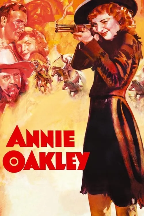 Annie Oakley (movie)