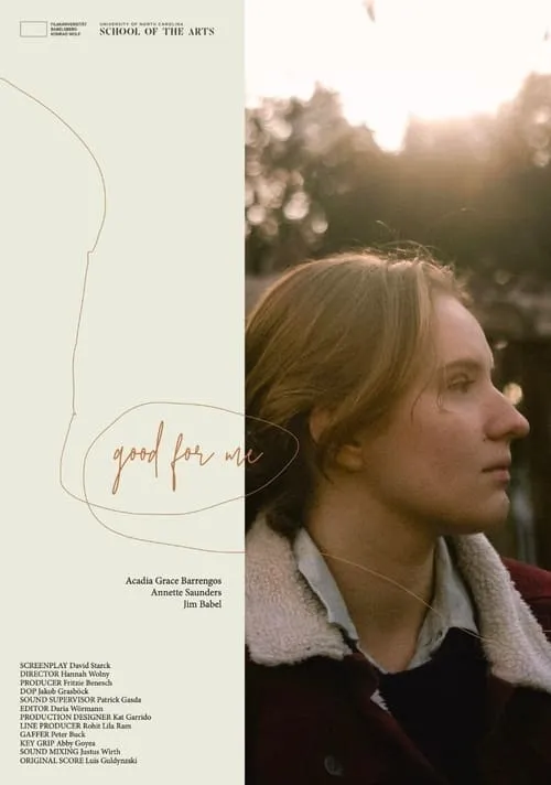 Good for Me (movie)