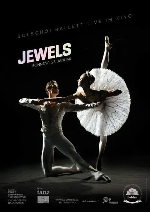 Bolshoi Ballet: Jewels (movie)