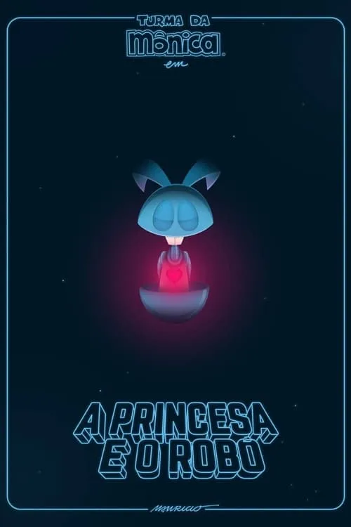 The Princess and the Robot (movie)