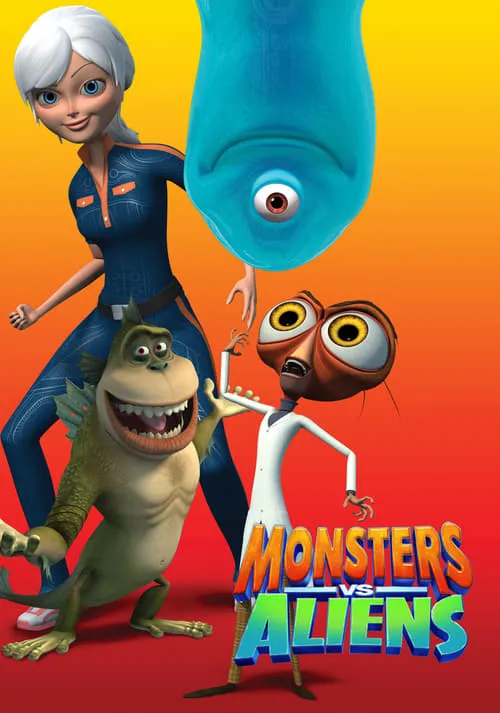 Monsters vs. Aliens (series)