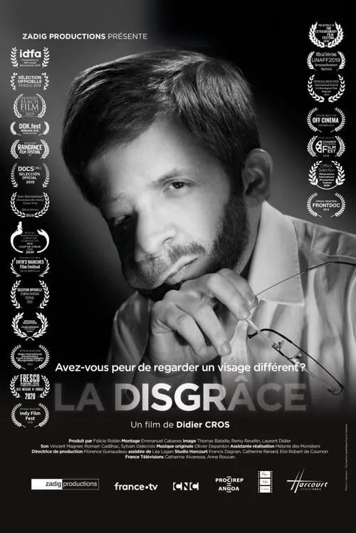 La disgrâce (фильм)