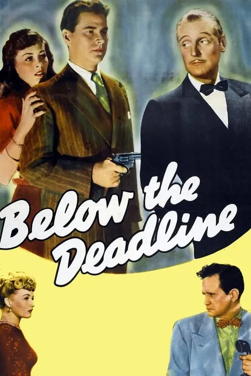 Below the Deadline (movie)