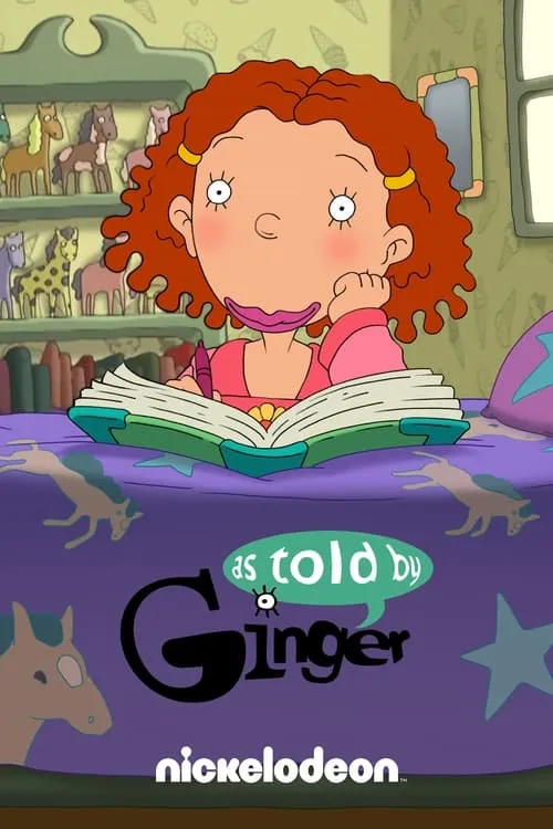 As Told by Ginger (series)