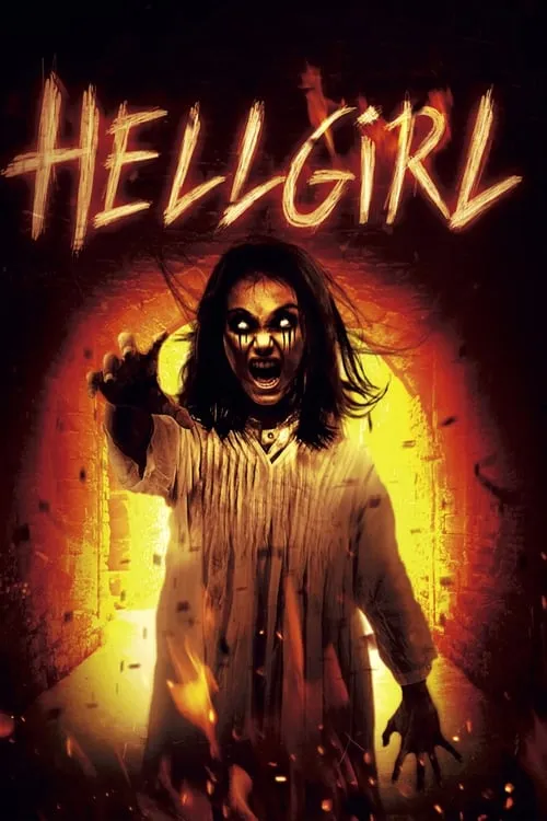 Hell Girl (movie)