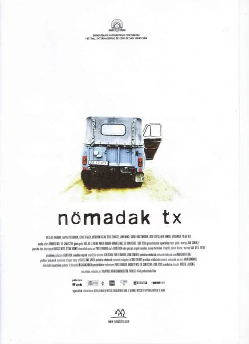 Nömadak Tx (movie)