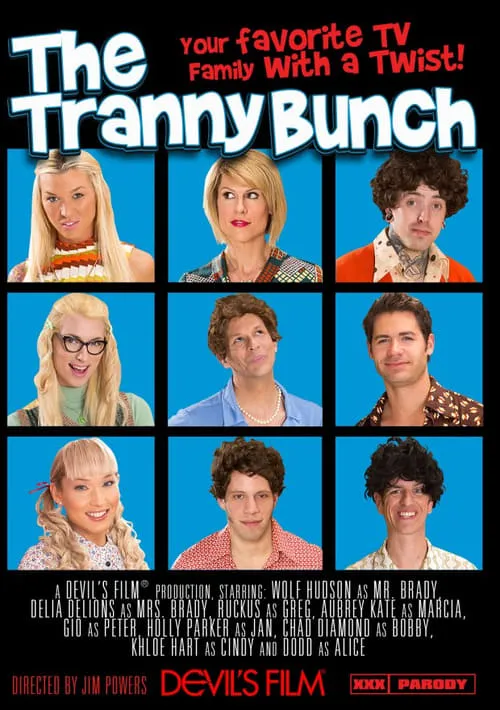 The Tranny Bunch (фильм)