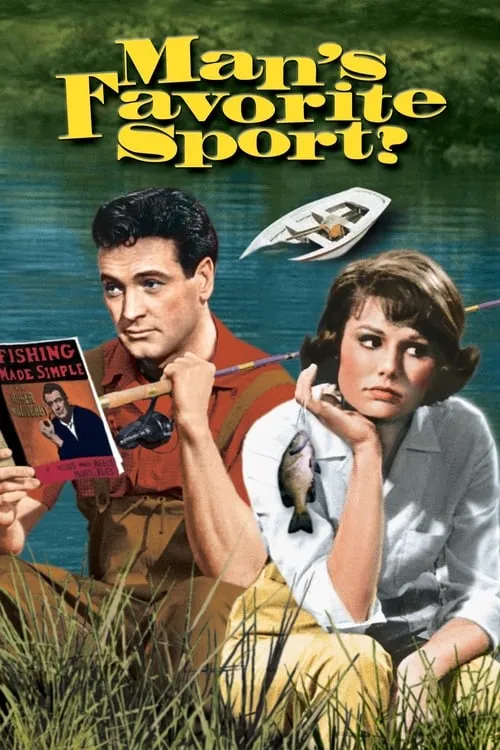 Man's Favorite Sport? (movie)