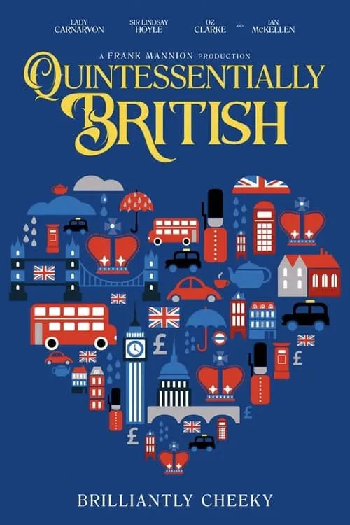 Quintessentially British (movie)