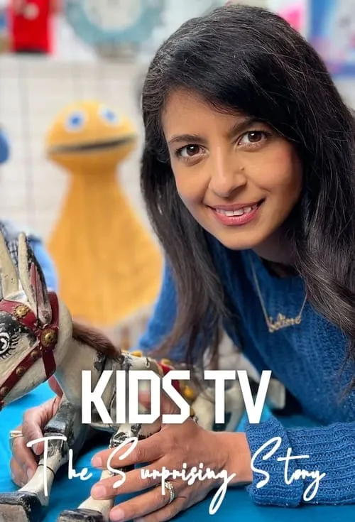 Kids' TV: The Surprising Story (фильм)