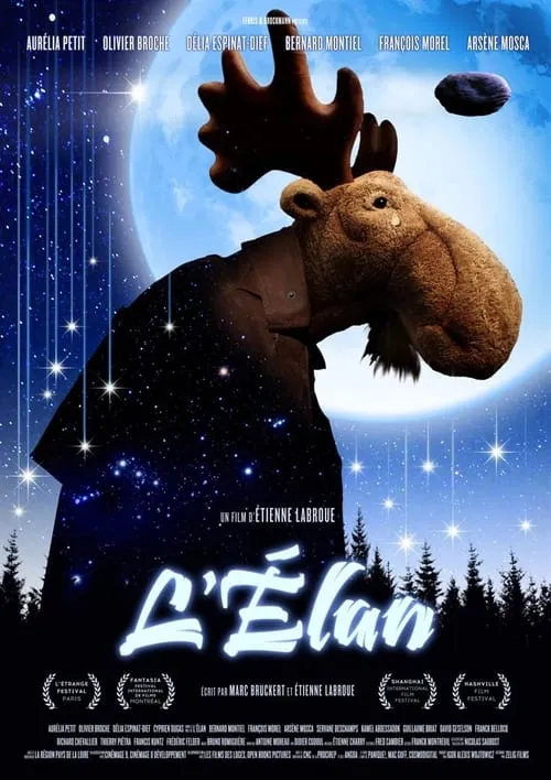 The Elk (movie)