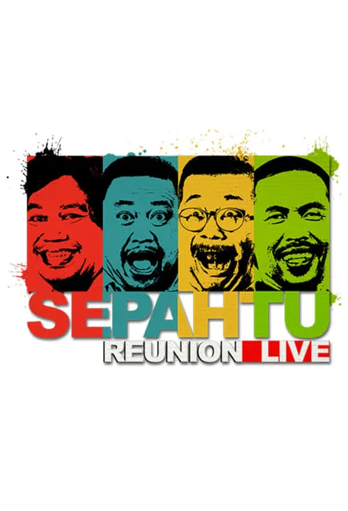 Sepahtu Reunion Live (сериал)