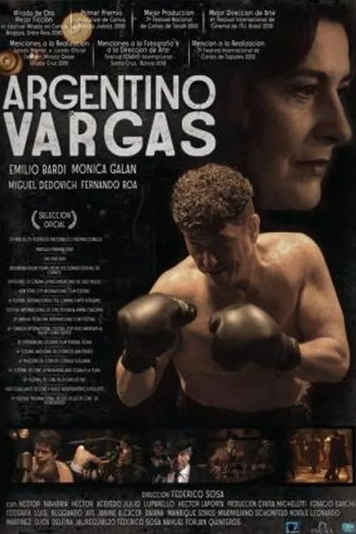 Argentino Vargas (фильм)