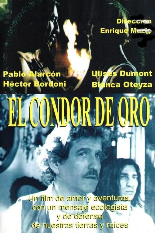 El cóndor de oro (movie)