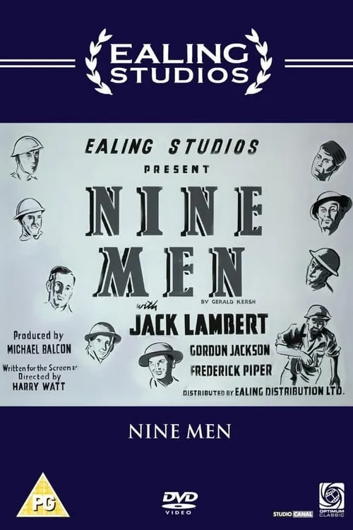 Nine Men (movie)