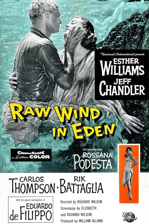 Raw Wind in Eden (movie)