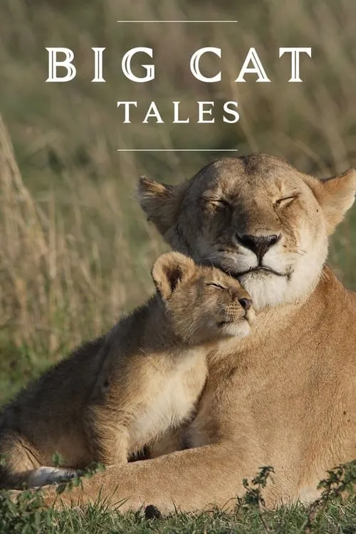 Big Cat Tales (series)