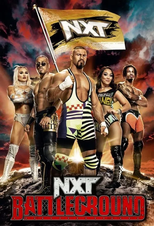 NXT Battleground 2023 (movie)