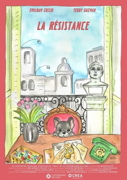 La Résistance (movie)