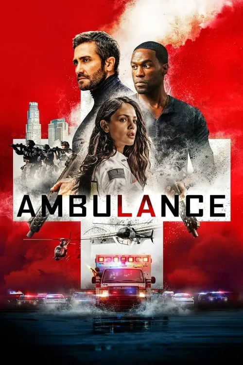 Ambulance (movie)