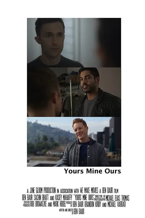 Yours Mine Ours (movie)