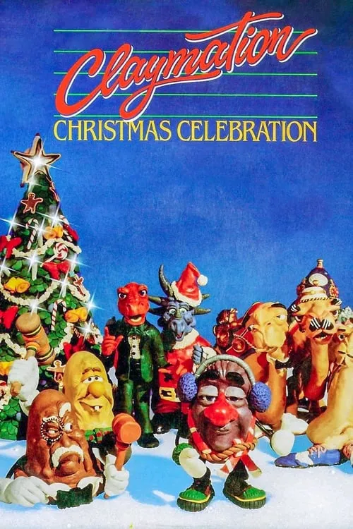 Claymation Christmas Celebration (movie)