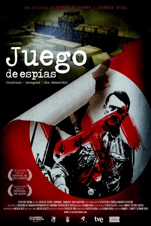 Juego de espías (фильм)