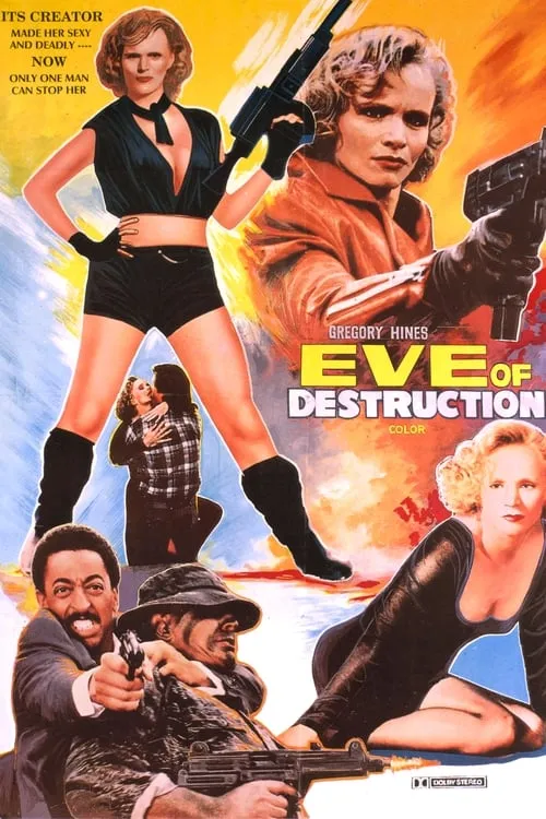 Eve of Destruction (movie)
