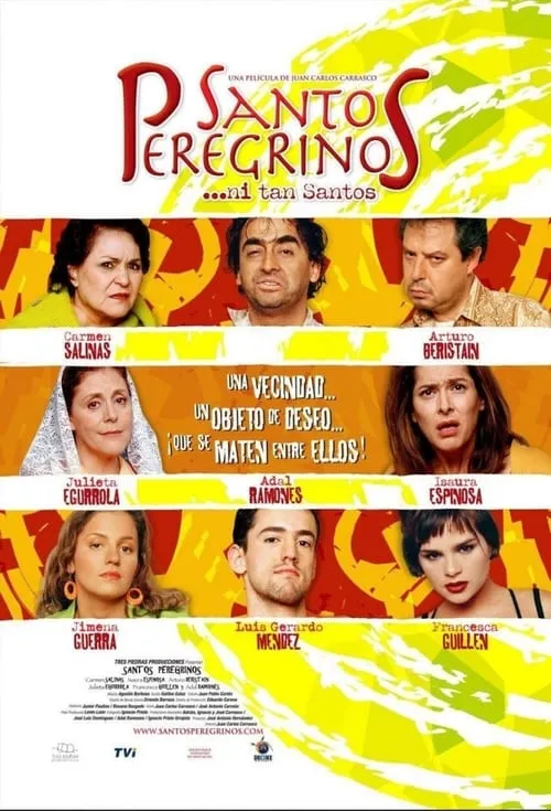 Santos Peregrinos (movie)