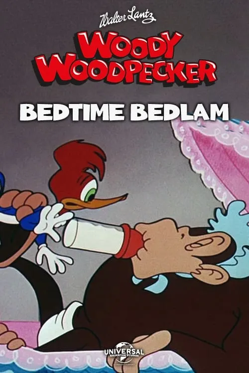 Bedtime Bedlam (movie)