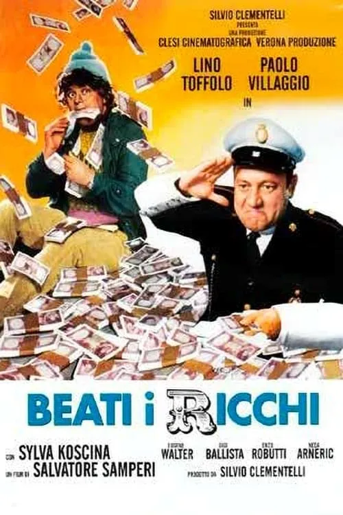 Blessed Are the Rich (movie)