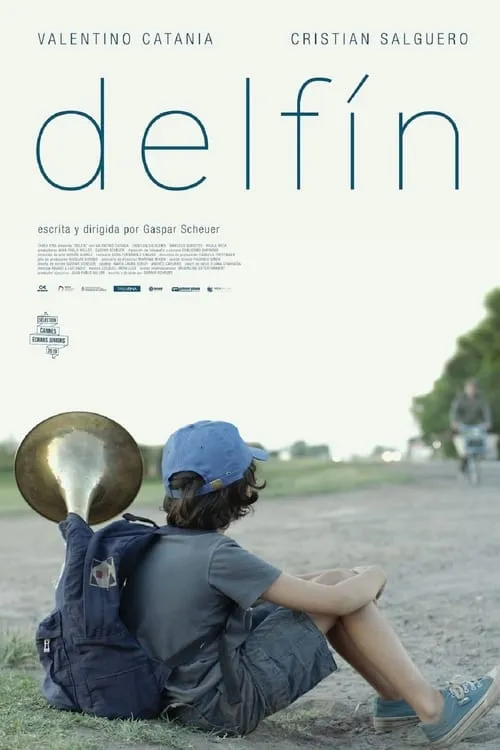 Delfín (movie)