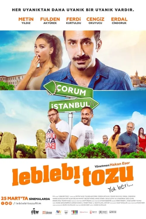 Leblebi Tozu (movie)