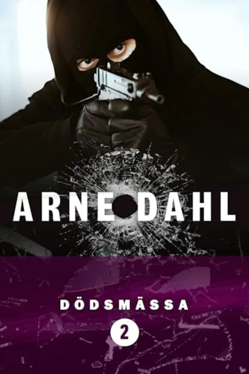 Arne Dahl Dödsmässa (movie)