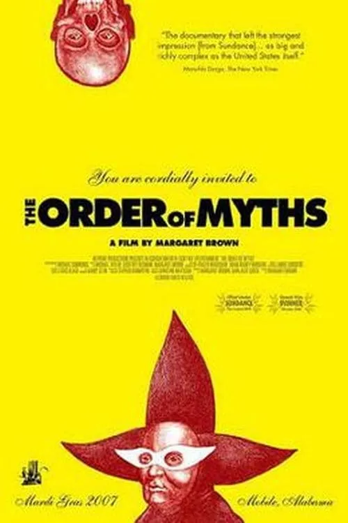 The Order of Myths (movie)