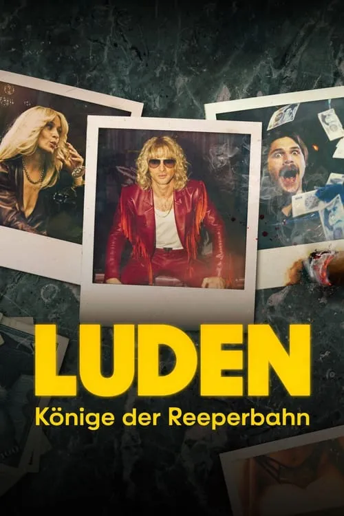 Luden - Könige der Reeperbahn (сериал)