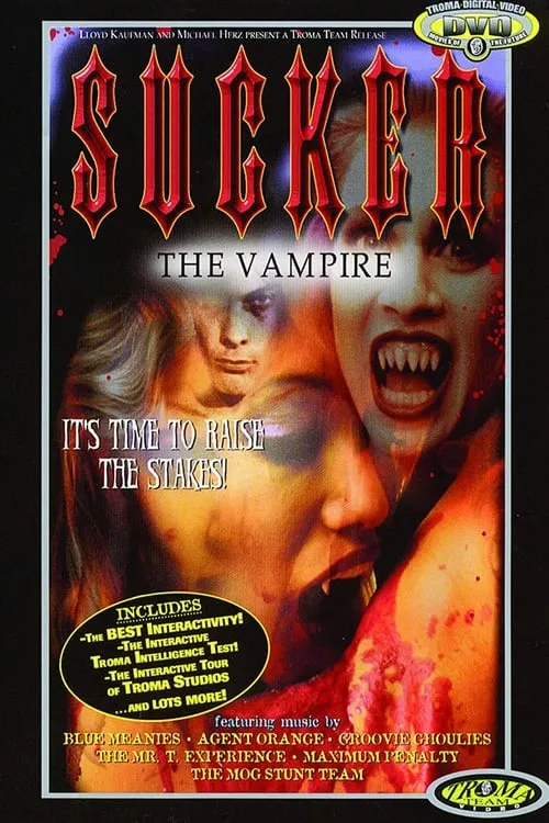 Sucker: The Vampire (фильм)