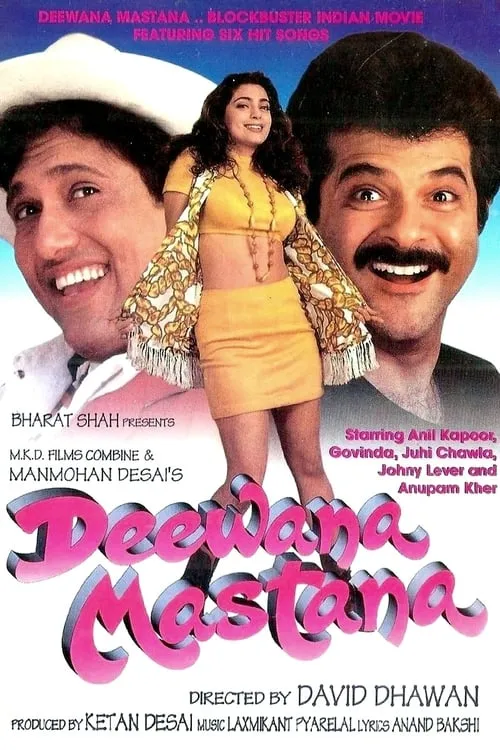 Deewana Mastana (movie)