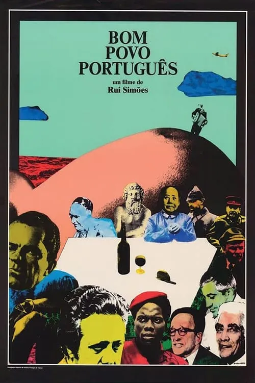 Good Portuguese People (movie)