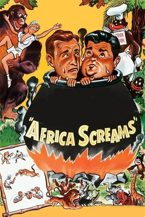 Africa Screams