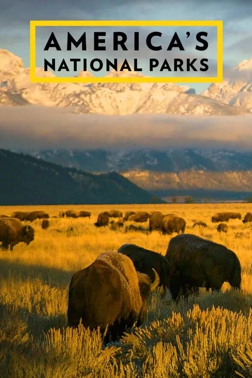 America's National Parks (сериал)