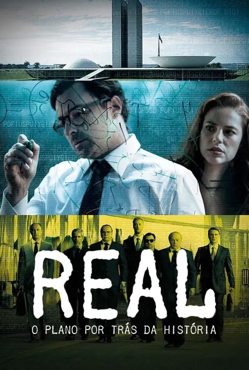 Real: O Plano por Trás da História (фильм)