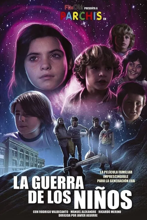 La guerra de los niños (movie)