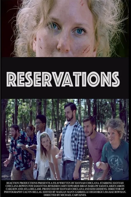 Reservations (movie)