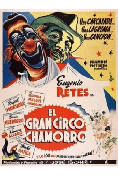 El Gran Circo Chamorro (фильм)